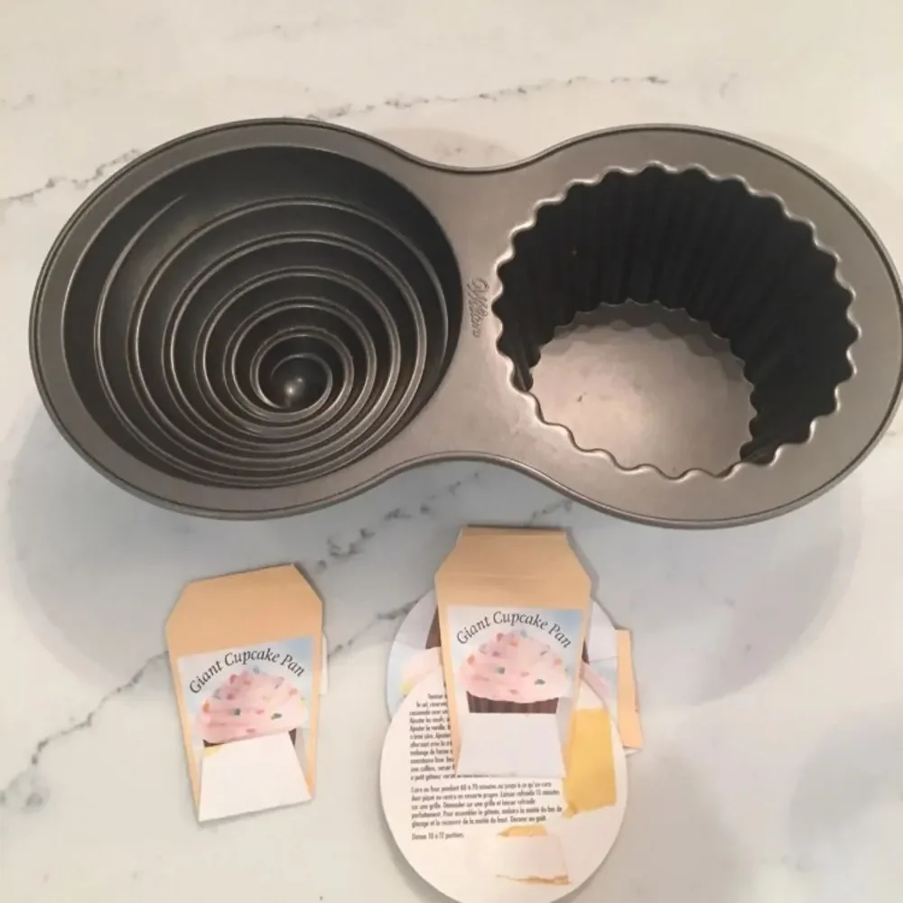 Wilton Large Cupcake Baking Pan